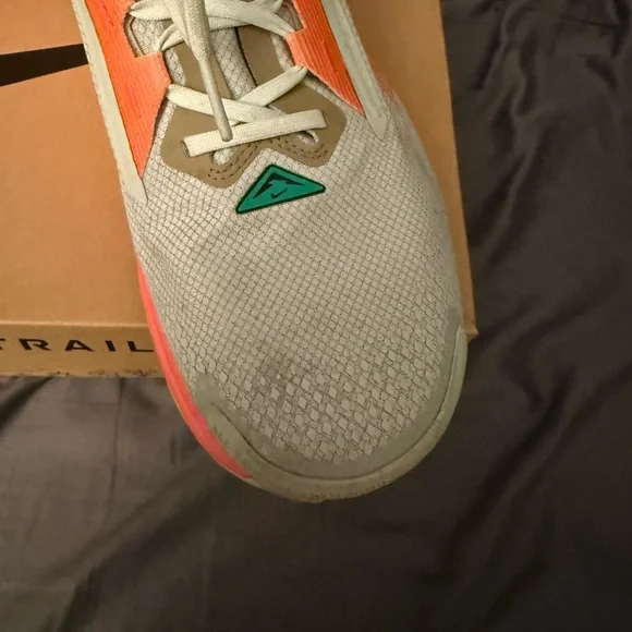 Nike Pegasus 5 Trail Running Shoes - Picture 3 of 6